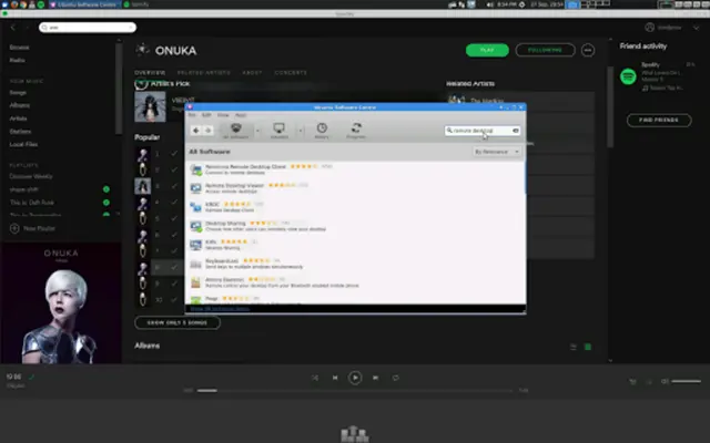 bVNC Secure VNC Viewer android App screenshot 9