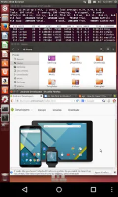 bVNC Secure VNC Viewer android App screenshot 5